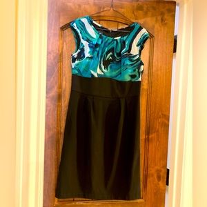 AB Studio Dress with high waist (size 10)